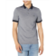 Mens Armani Exchange Two-Toned Button-Down Polo