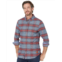 Scotch & Soda Regular Fit-Striped Flannel Shirt