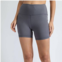 RAE MODE biker shorts in titanium