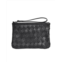 Latico womens amal wristlet in black