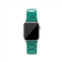 MACHETE apple watch band in teal