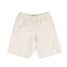 DENIM BY VANQUISH & FRAGMENT denim mesh drawstring shorts - beige