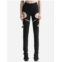 OTTOLINGER lounge rib legging in black