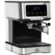 QuikFurn home kitchen coffee latte cappuccino espresso machine with milk frother wand