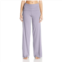 PJ Harlow jordan fold over knit pant in lavender