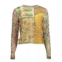 Desigual elegant long sleeve printed womens t-shirt