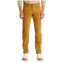 Private Label mens ribbed corduroy straight leg pants