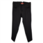 Yohji Yamamoto ys straight leg trousers in black wool