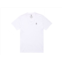 Psycho Bunny classic v-neck white mens big and tall tee shirt b9u100arpc-wht