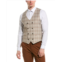 Paisley & Gray marylebone slim double-breasted vest