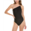 Lenny Niemeyer amorphous shoulder one-piece