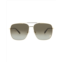 Just Cavalli aviator-frame metal sunglasses