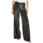 EMILY SHALANT sequin full palazzo pant