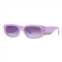 Bulgari womens sunglasses opal amethyst 53mm sunglasses