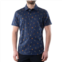 CRWTH shots short sleeve shirt in navy