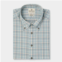 GenTeal performance dress shirt in cambridge blue