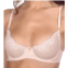 Timpa Lingerie duet lace underwire demi bra in beige