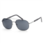 Guess mens 57mm blue sunglasses gf0250-90a