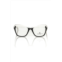 Frankie Morello chic cat eye designer womens eyeglasses