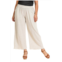 Umgee arya wide leg pant in oatmeal