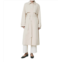 Sophie Rue kynsley coat in cream pearl