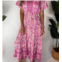 Walker & Wade christina dress in pink