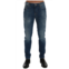 Frankie Morello chic slim fit wash mens jeans