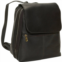 David King & Co Inc womens organizer backpack in cafe