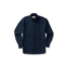 DUCK HEAD westover solid cotton quilted sport shirt in navy heather