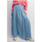 Easel joy skirt in denim