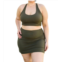 RAE MODE next move sports bra in olive