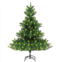 VidaXL nordmann fir artificial pre-lit christmas tree green 59.1