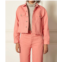 Boyish the harvey crop jacket in pretty in pink