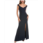 THE DESSY GROUP dessy collection off-the-shoulder gown