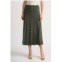 Joseph Ribkoff skirt in avocado