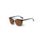 VUARNET unisex cable car sunglasses in brown,taupe