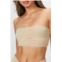 BETH RICHARDS mesh delrey top in sand