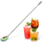 Zulay Kitchen bar spoon & cocktail mixing spoon for cocktail shakers