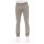 Baldinini Trend elegant chino trousers for mens men