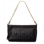 Valentino by Mario Valentino celia embossed leather shoulder bag