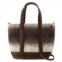 Vanessa Bruno cabas s shopper bag - - wool - brown