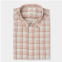 GenTeal performance dress shirt in auburn