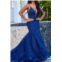 JVN gown in navy