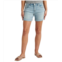 JAG mid rise alex boyfriend short in skylight