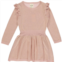 VIGNETTE girls carrie dress in rose