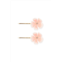 JENNIFER BEHR buttercup bobby pins in blush