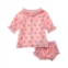 Babycottons plumas ruffle dress