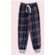 Katie J NYC girls bree flannel pant in multi