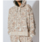 Cleobella jaidev hoodie in greece block print