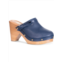 Silvia Cobos daily clog womens leather slip on clogs